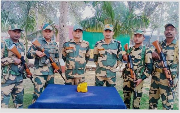 heroin worth rs 8 crore seized in border village pandori