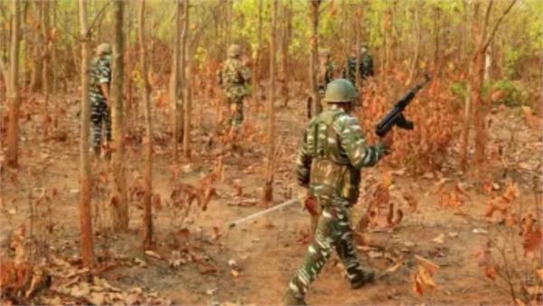 41 naxalites surrendered in chhattisgarh 