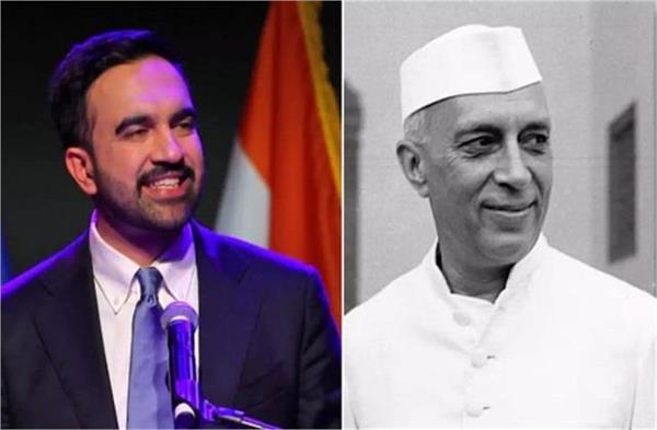 from zohran mamdani to nehru the forgotten thread of freedom