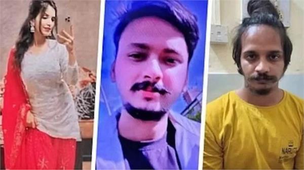 muskan gave birth in jail to a girl