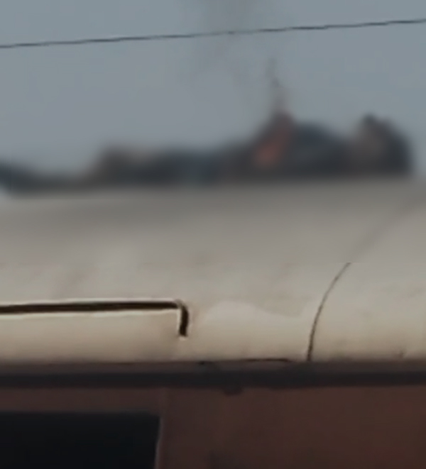 ਜਲੰਧਰ ਤੋਂ ਵੱਡੀ ਖ਼ਬਰ! ਫਿਲੌਰ ਰੇਲਵੇ ਸਟੇਸ਼ਨ ''ਤੇ ਟਰੇਨ ''ਤੇ ਚੜ੍ਹਿਆ ਵਿਅਕਤੀ ਸੜ ਗਿਆ ਜਿਊਂਦਾ