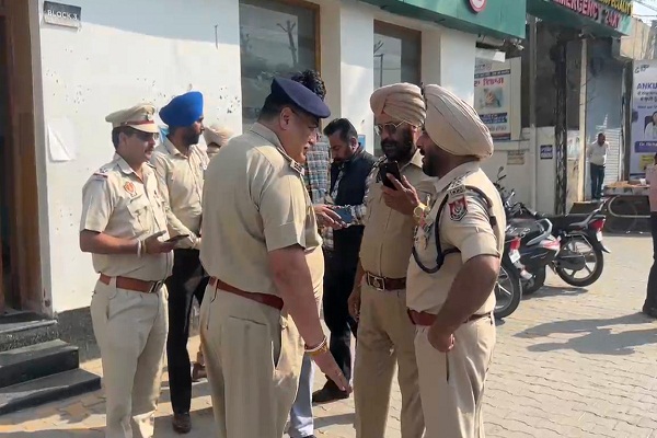 ਪੰਜਾਬ ਪੁਲਸ ਦੇ ASI ਨੂੰ ਲੱਗੀ ਗੋਲੀ, ਰੇਡ ਦੌਰਾਨ ਨਸ਼ਾ ਤਸਕਰ ਨੇ ਕੀਤੀ ਫਾਇਰਿੰਗ