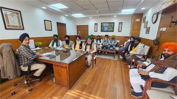 big announcement by farmers for november 25