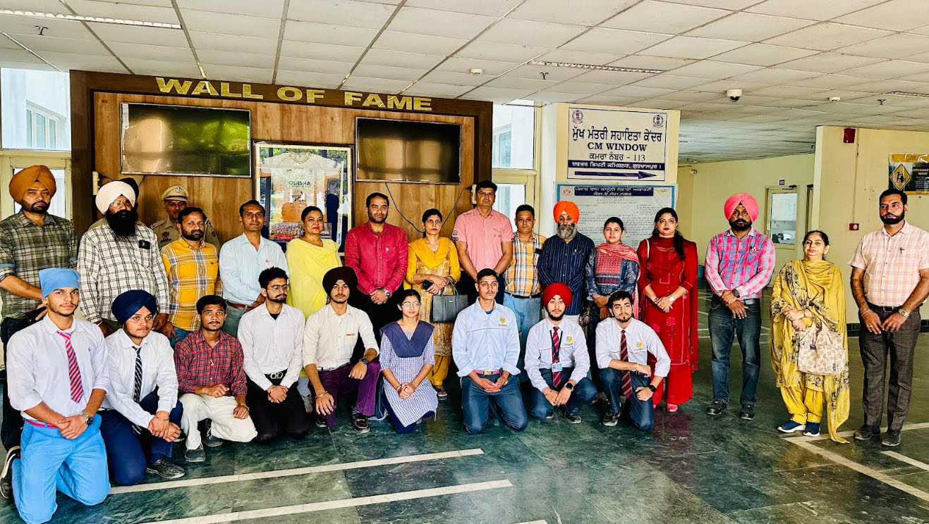 ਗੁਰਦਾਸਪੁਰ ਤੋਂ ਚੁਣੇ ਗਏ ਵਿਦਿਆਰਥੀ ਸਪੀਕਰ ਵਿਧਾਨ ਸਭਾ ਨਾਲ ਕਰਨਗੇ ਮੁਲਾਕਾਤ