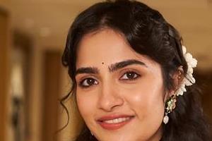 actor rukmini vasanth alleges impersonation  warns fans against fake messages