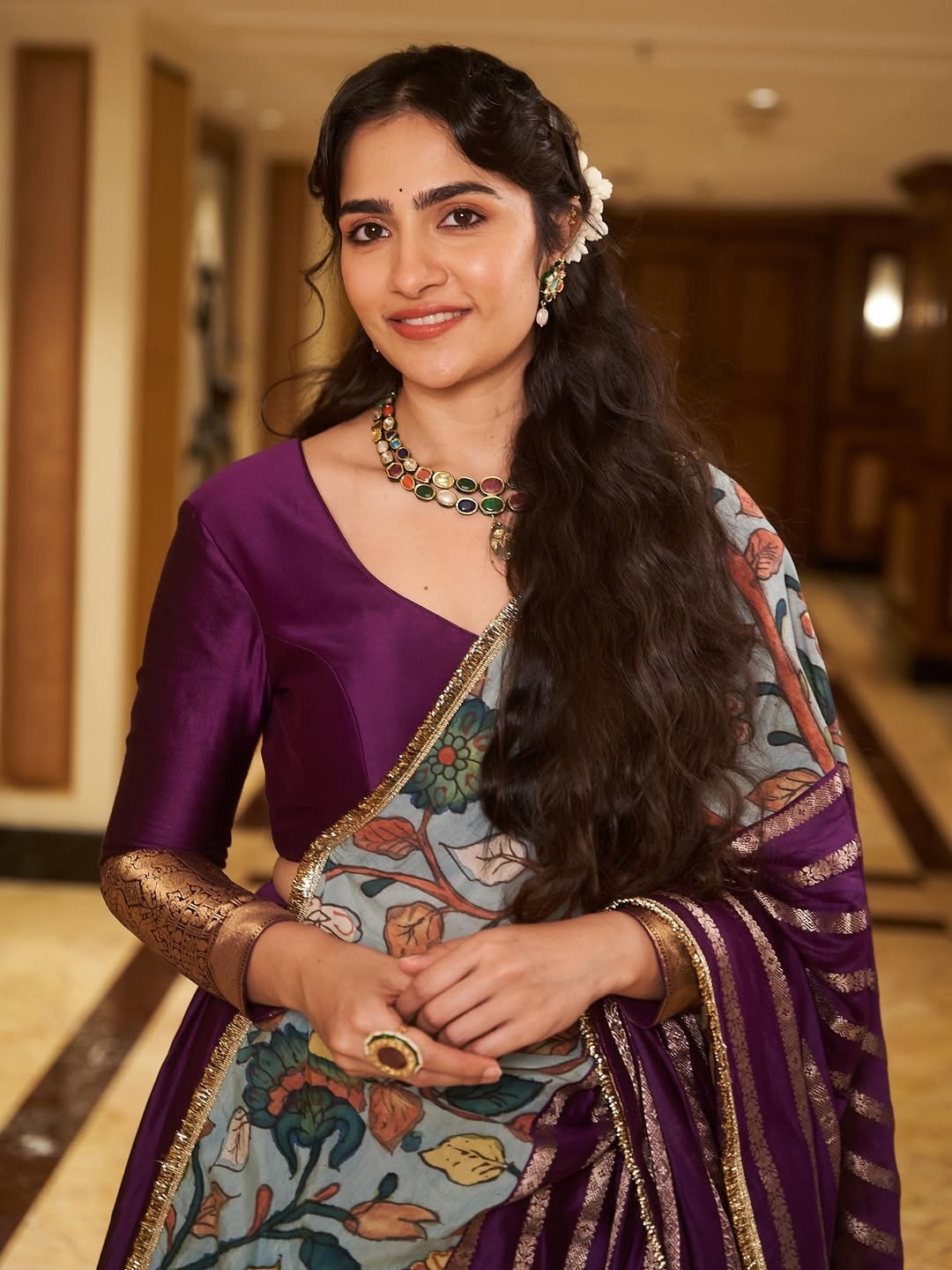 ਅਦਾਕਾਰਾ ਰੁਕਮਿਨੀ ਵਸੰਤ ਦੇ ਨਾਮ ''ਤੇ ਧੋਖਾਧੜੀ, ਪ੍ਰਸ਼ੰਸਕਾਂ ਨੂੰ ਅਲਰਟ ਰਹਿਣ ਦੀ ਅਪੀਲ