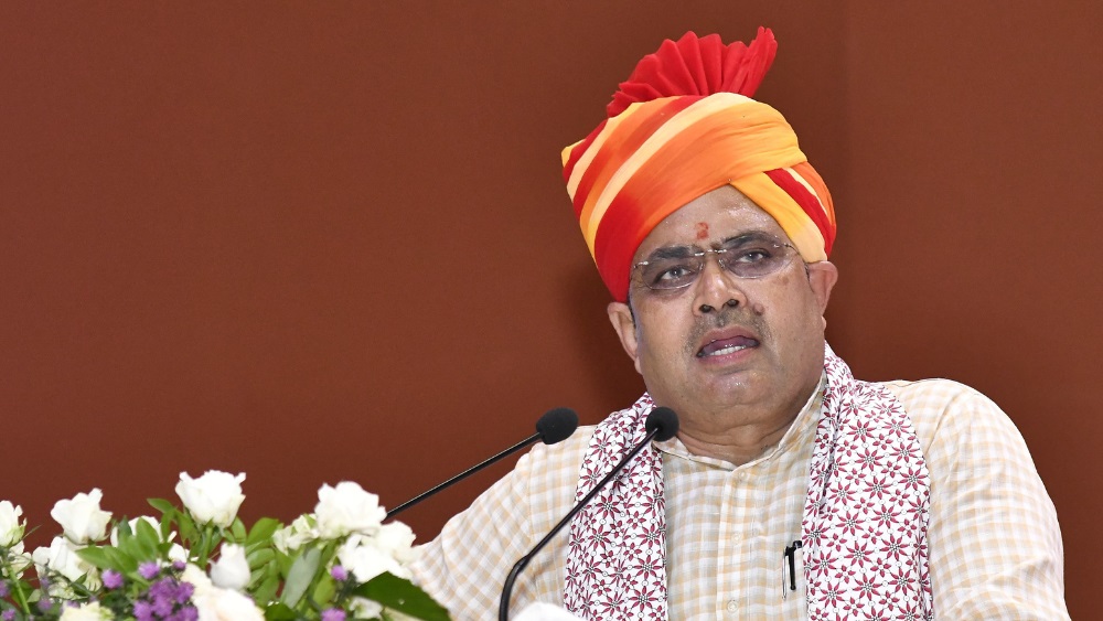 ਰਾਜਸਥਾਨ ਨੂੰ ਨਵੀਂ ਨਿਵੇਸ਼ ਧੁਰੀ ਬਣਾ ਰਹੇ ਸੀ.ਐੱਮ. ਭਜਨਲਾਲ ਸ਼ਰਮਾ