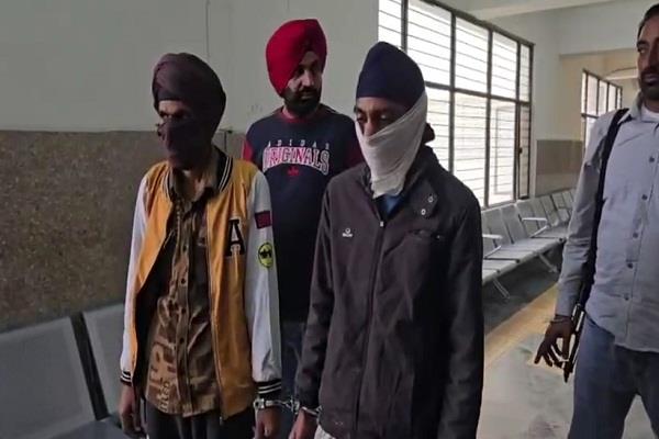 big conspiracy foiled in fazilka