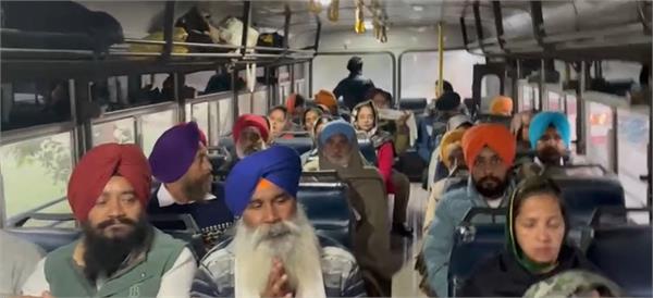 buses from dhariwal for sri anandpur sahib for 350th martyrdom celebrations
