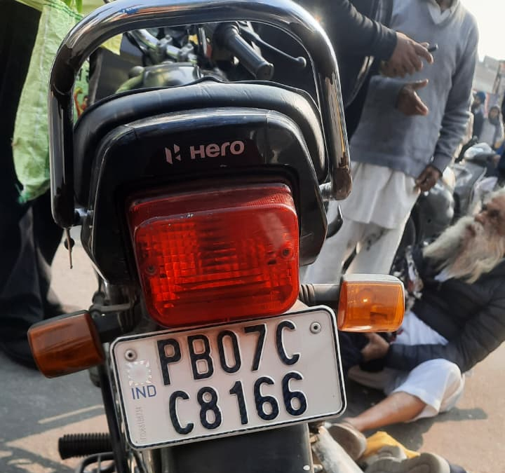 ਦਸੂਹਾ ਬੱਸ ਸਟੈਂਡ ਦੇ ਬਾਹਰ ਸਕੇ ਭਰਾਵਾਂ ਨਾਲ ਵਾਪਰਿਆ ਵੱਡਾ ਹਾਦਸਾ! ਇਕ ਦੀ ਦਰਦਨਾਕ ਮੌਤ