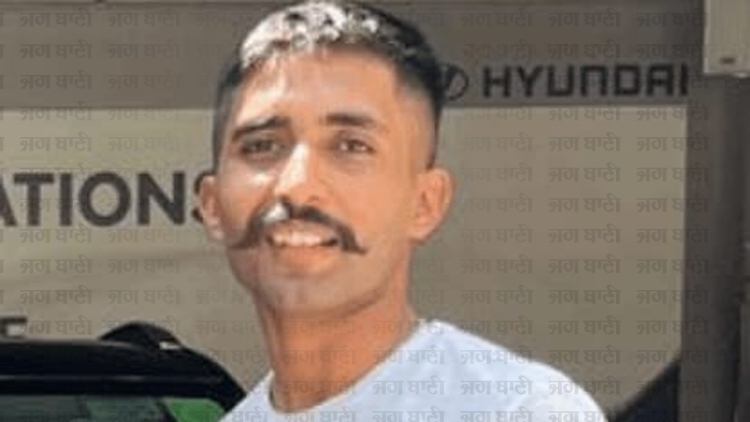 ਵਾਯੂ ਸੈਨਾ ''ਚ ਤਾਇਨਾਤ ਅਕਾਲਗੜ੍ਹ ਦੇ ਸ਼ੁਭਮ ਦੀ ਸ਼ੱਕੀ ਹਾਲਾਤ ''ਚ ਮੌਤ, ਪਿੰਡ ''ਚ ਮਾਤਮ