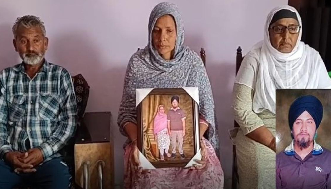 ਵੱਡੀ ਖ਼ਬਰ: ਅਮਰੀਕਾ ਜਾ ਰਹੇ ਪੰਜਾਬੀ ਸਣੇ 2 ਨੌਜਵਾਨਾਂ ਦਾ ਡੌਂਕਰਾਂ ਨੇ ਗੋਲ਼ੀਆਂ ਮਾਰ ਕੀਤਾ ਕਤਲ