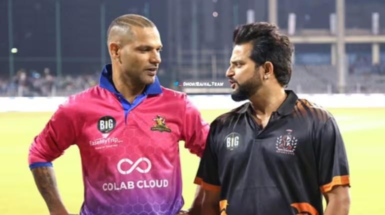 ਸ਼ਿਖਰ ਧਵਨ ਤੇ ਸੁਰੇਸ਼ ਰੈਨਾ ਖ਼ਿਲਾਫ਼ ਵੱਡੀ ਕਾਰਵਾਈ ! ਕਰੋੜਾਂ ਦੀ ਪ੍ਰਾਪਰਟੀ ਜ਼ਬਤ, ਜਾਣੋ ਕੀ ਹੈ ਪੂਰਾ ਮਾਮਲਾ