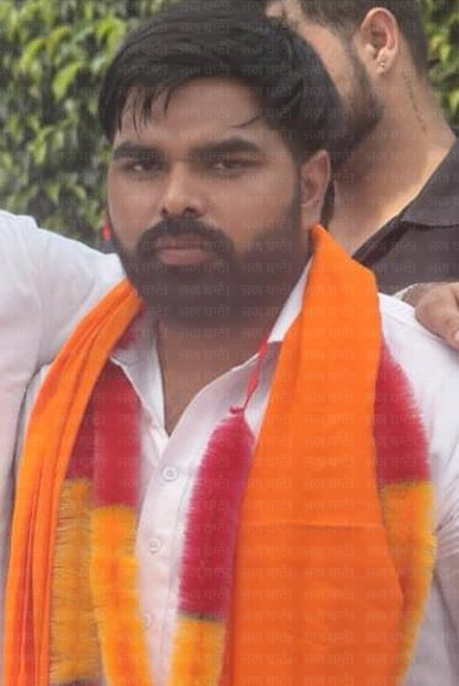 ਆਮ ਆਦਮੀ ਪਾਰਟੀ ਦੇ ਸੀਨੀਅਰ ਆਗੂ ਦੇ ਲੱਗੀ ਗੋਲ਼ੀ, ਹੋਈ ਮੌਤ