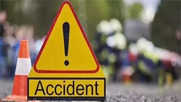 elderly woman crushed to death by truck in prayagraj
