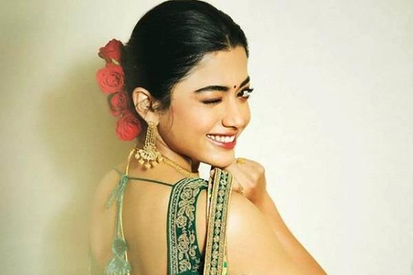 i want diversity in emotions  personalities and acting  rashmika mandanna