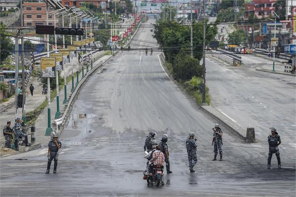 curfew lifted in southern nepal  s bara district