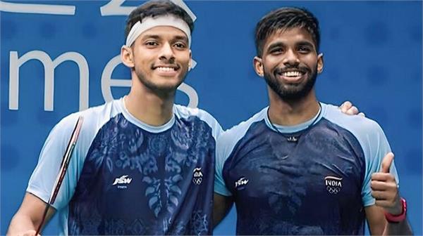 satwik chirag and lakshya sen in the quarterfinals