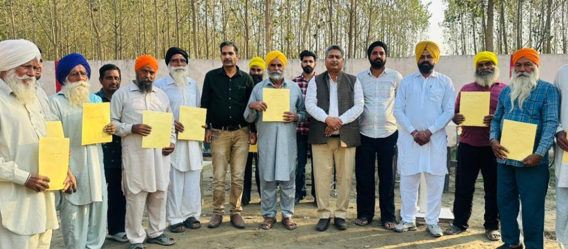 ਪੰਜਾਬ ਸਰਕਾਰ ਵੱਲੋਂ ਦੀਨਾਨਗਰ ਦੇ 15 ਹੜ੍ਹ ਪ੍ਰਭਾਵਿਤ ਪਿੰਡਾਂ ਨੂੰ 4.32 ਕਰੋੜ ਦਾ ਮੁਆਵਜ਼ਾ ਵੰਡਿਆ