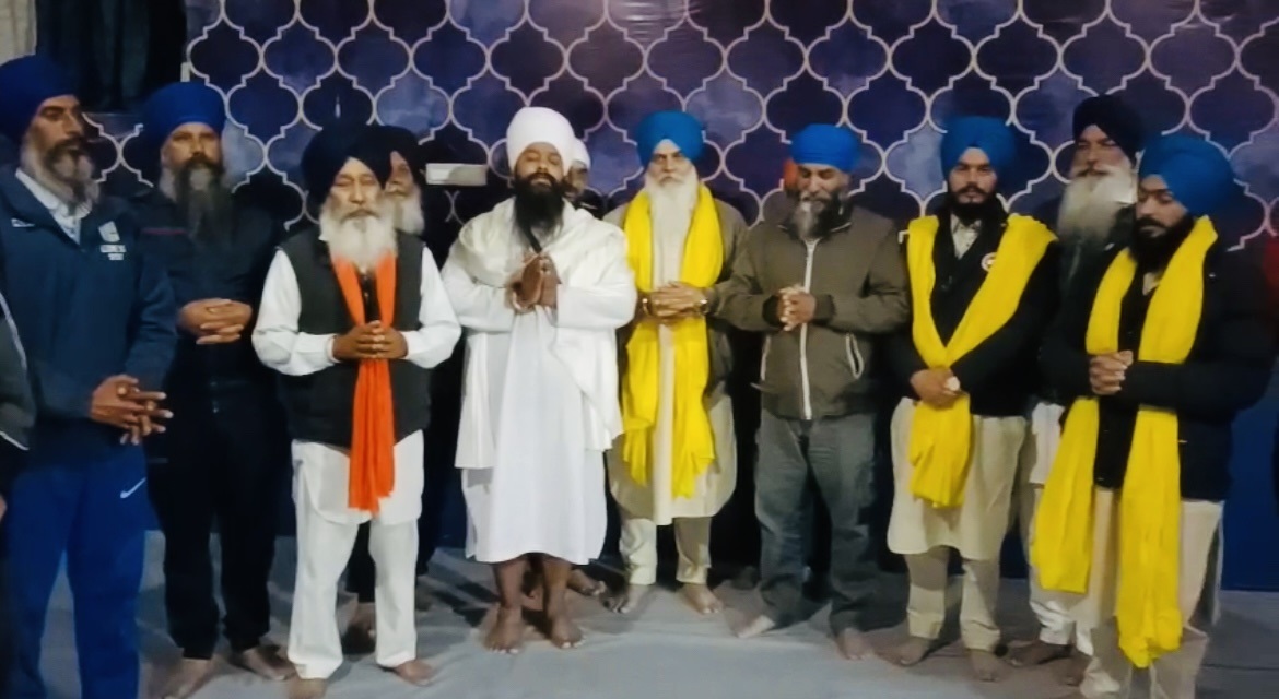 ਸ੍ਰੀ ਗੁਰੂ ਤੇਗ ਬਹਾਦਰ ਸਾਹਿਬ ਜੀ ਦੀ ਸ਼ਤਾਬਦੀ ਨੂੰ ਸਮਰਪਿਤ ਪੁਨਤੀਨੀਆ ਵਿਖੇ ਅੰਮ੍ਰਿਤ ਸੰਚਾਰ ਸਮਾਗਮ 22 ਨਵੰਬਰ ਨੂੰ