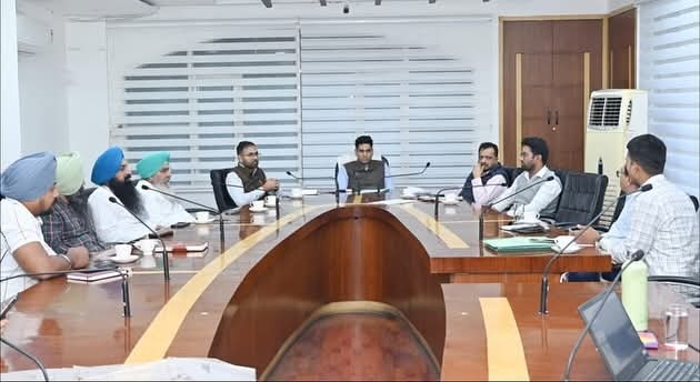 ਲੁਧਿਆਣੇ ਦੀ ਸਾਫ਼ ਸਫ਼ਾਈ ਨੂੰ ਲੈ ਕੇ ਨਿਗਮ ਕਮਿਸ਼ਨਰ ਵੱਲੋਂ ਸਖ਼ਤ ਹੁਕਮ ਜਾਰੀ