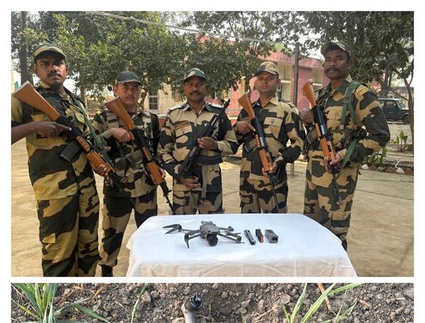 major bsf operation on amritsar border