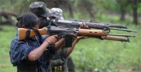 37 naxals surrender