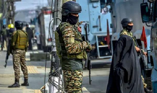 big incident with pak army