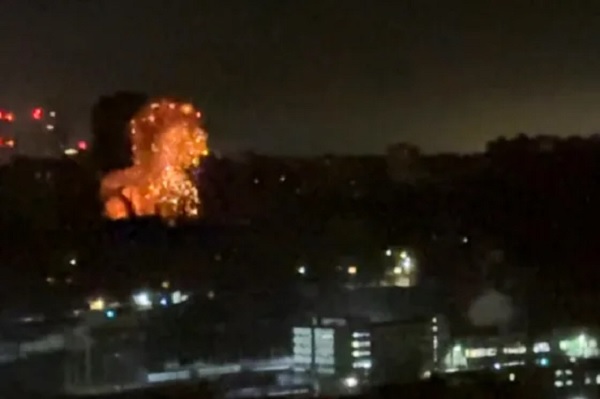 ਰੂਸ ਦਾ ਕੀਵ ''ਤੇ ਵੱਡਾ ਹਮਲਾ! ਚਾਰ ਲੋਕਾਂ ਦੀ ਮੌਤ ਤੇ 27 ਹੋਰ ਜ਼ਖਮੀ