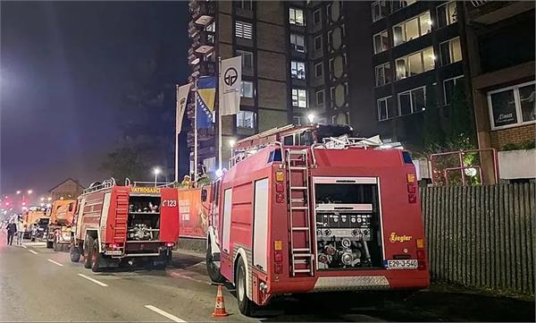 death toll rises to 13 in bosnia nursing home fire