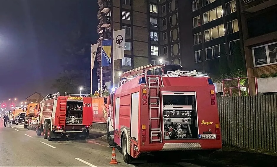 ਬੋਸਨੀਆ ਦੇ ਇੱਕ ਨਰਸਿੰਗ ਹੋਮ ''ਚ ਅੱਗ ਲੱਗਣ ਨਾਲ ਮਰਨ ਵਾਲਿਆਂ ਦੀ ਗਿਣਤੀ ਹੋਈ 13