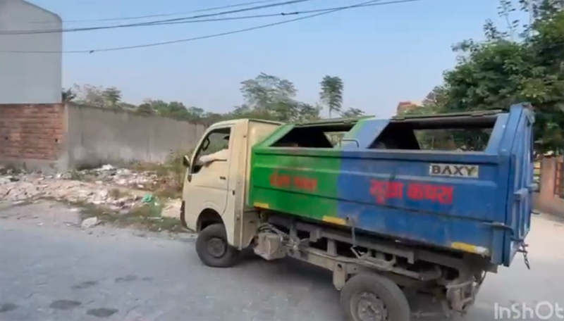 Punjab: ਇਨਸਾਨੀਅਤ ਸ਼ਰਮਸਾਰ! ਕੂੜਾ ਚੁੱਕਣ ਵਾਲੇ ਵਾਹਨ ''ਚ ਲੈ ਗਏ ਅਣਪਛਾਤੇ ਵਿਅਕਤੀ ਦੀ ਲਾਸ਼