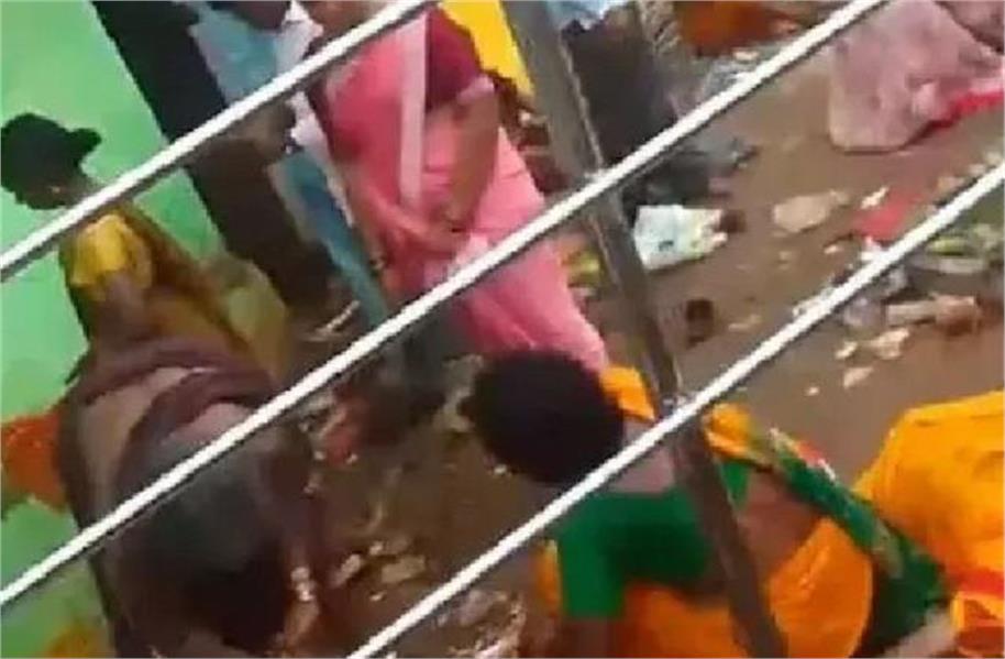 ਵੱਡਾ ਆਯੋਜਨ, ਵੱਡੀ ਭੀੜ ਅਤੇ ਵੱਡੇ ਹਾਦਸੇ