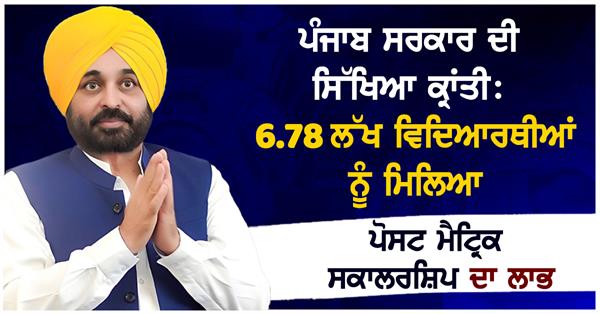 punjab government education revolution