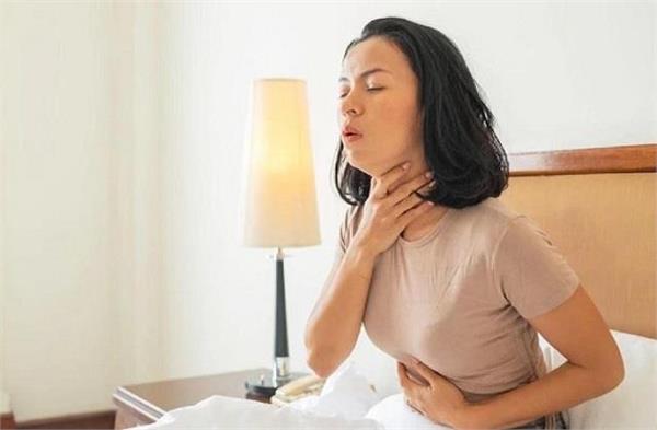 throat  dry  morning  illness