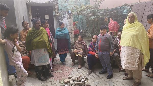 people of gurdaspur are in panic