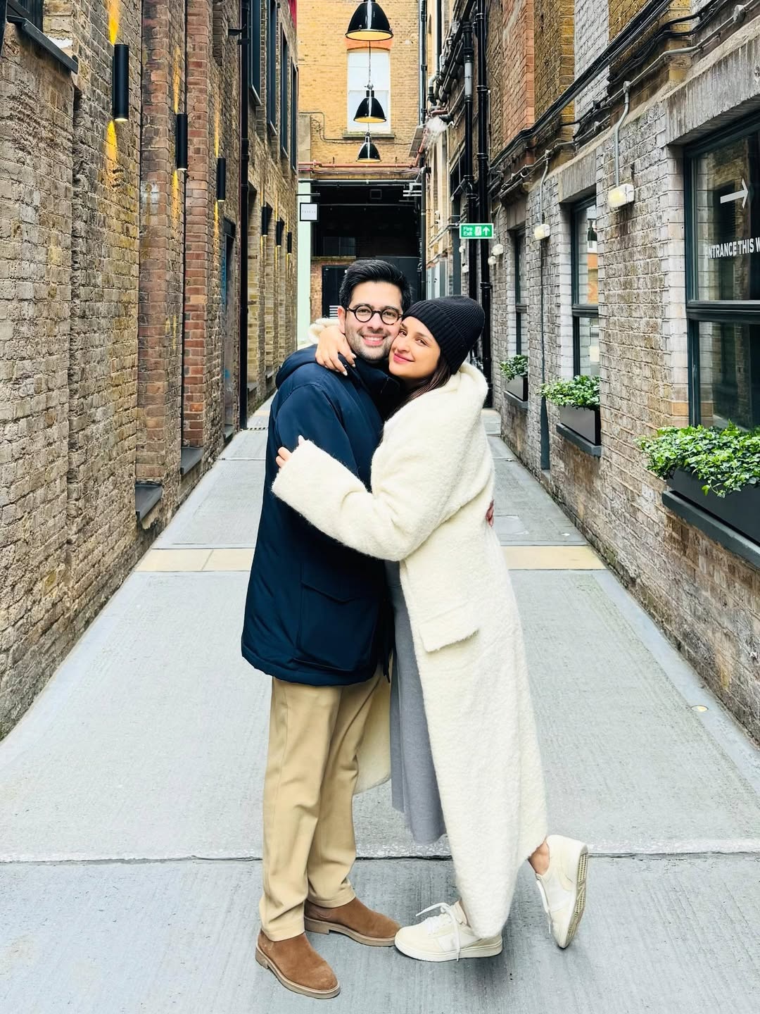 ਪਰਿਣੀਤੀ ਚੋਪੜਾ ਨੇ ਪਤੀ ਰਾਘਵ ਚੱਢਾ ਨੂੰ ਕਿਹਾ Happy Birthday ! ਦੱਸਿਆ ''ਦੁਨੀਆ ਦਾ ਸਭ ਤੋਂ ਵਧੀਆ ਪਿਤਾ''