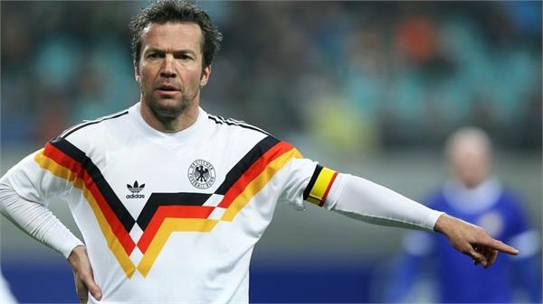 german footballer great lothar matthaus to visit kolkata on november 16