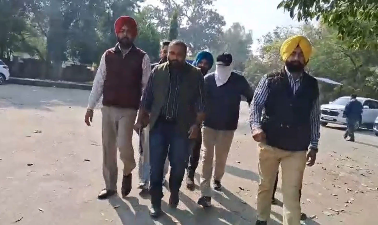 ਗ੍ਰਿਫ਼ਤਾਰ SDM ਨੂੰ ਅਦਾਲਤ ''ਚ ਕੀਤਾ ਪੇਸ਼, ਵਧਿਆ ਰਿਮਾਂਡ