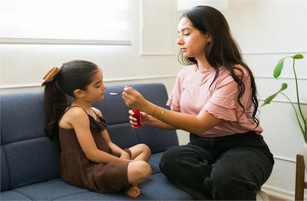 children  cough  cough syrup  doctor