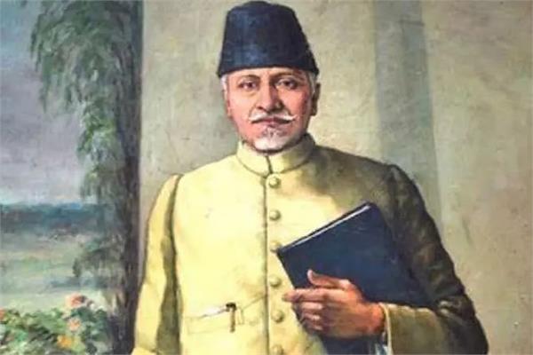 maulana azad  the soldier who weaved the dream