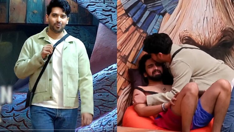 ''ਬਿੱਗ ਬੌਸ 19'': ਗਾਇਕ ਅਰਮਾਨ ਮਲਿਕ ਨੇ ਆਪਣੇ ਭਰਾ ਅਮਾਲ ਨੂੰ ਤਾਨਿਆ ਮਿੱਤਲ ਤੋਂ ਦੂਰ ਰਹਿਣ ਦੀ ਦਿੱਤੀ ਸਲਾਹ