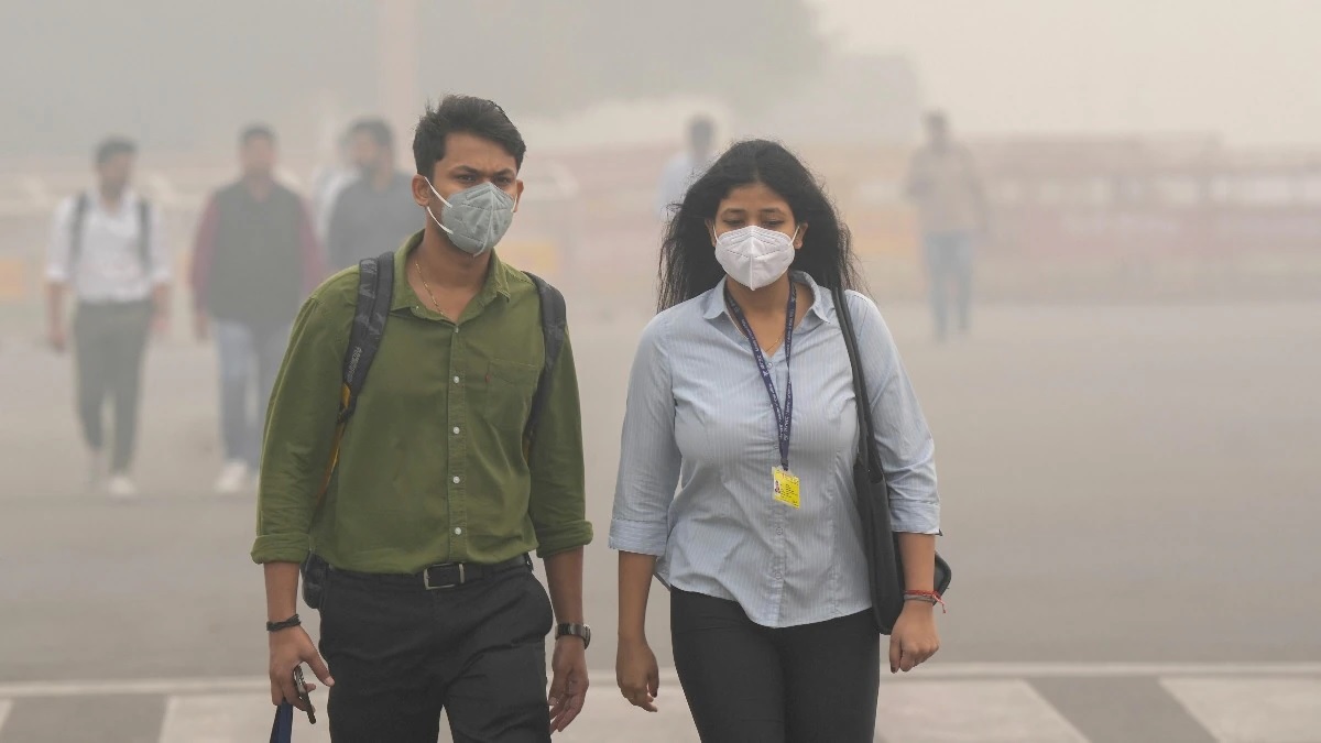 ''ਸਿਰਫ ਮਾਸਕ ਪਾਉਣਾ ਕਾਫ਼ੀ ਨਹੀਂ'', ਦਿੱਲੀ ਦੀ ਜ਼ਹਿਰੀਲੀ ਹਵਾ ''ਤੇ ਸੁਪਰੀਮ ਕੋਰਟ ਨੇ ਜਤਾਈ ਚਿੰਤਾ