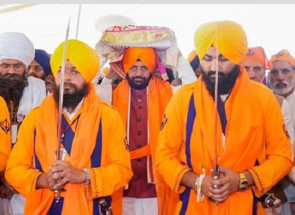 haryana on sri guru teg bahadar ji s legacy