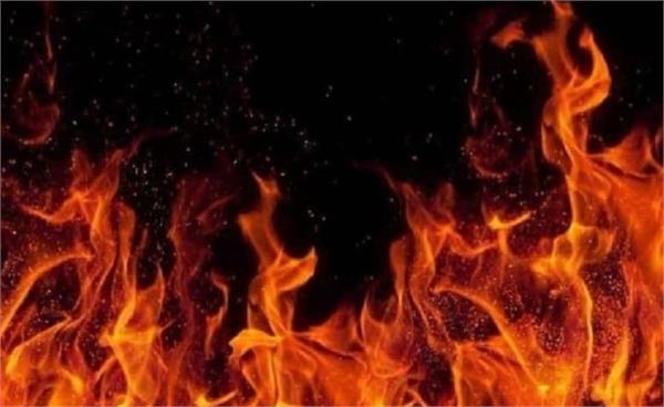 man arrested for burning girlfriend alive by pouring petrol