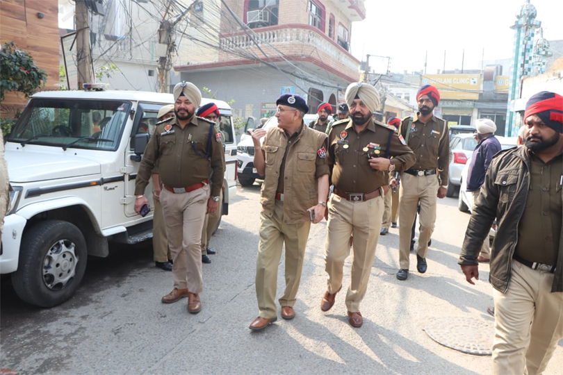 ਜਲੰਧਰ ਦੀ ਬਸਤੀ ਸ਼ੇਖ ''ਚ ਨਸ਼ਾ ਤਸਕਰ ਦੀ ਗੈਰ-ਕਾਨੂੰਨੀ ਇਮਾਰਤ ਢਾਹੀ