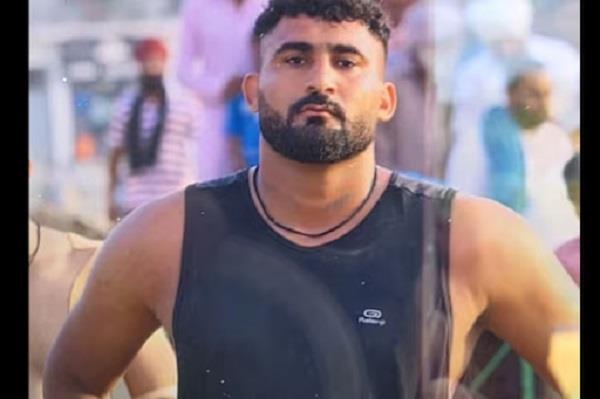 kabaddi player tejpal