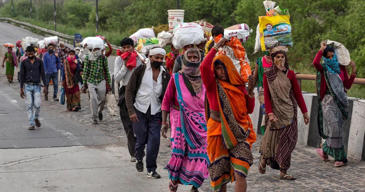 ਪ੍ਰਵਾਸੀਆਂ ਨਾਲ ਭੇਦਭਾਵ ਕਿਉਂ