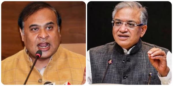 the alliance between the election commission and the bjp in assam