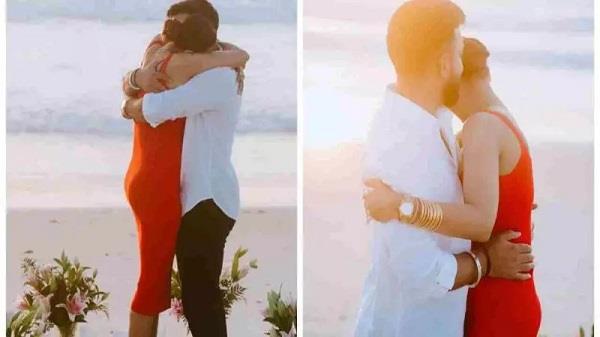 married next year in march with businessman